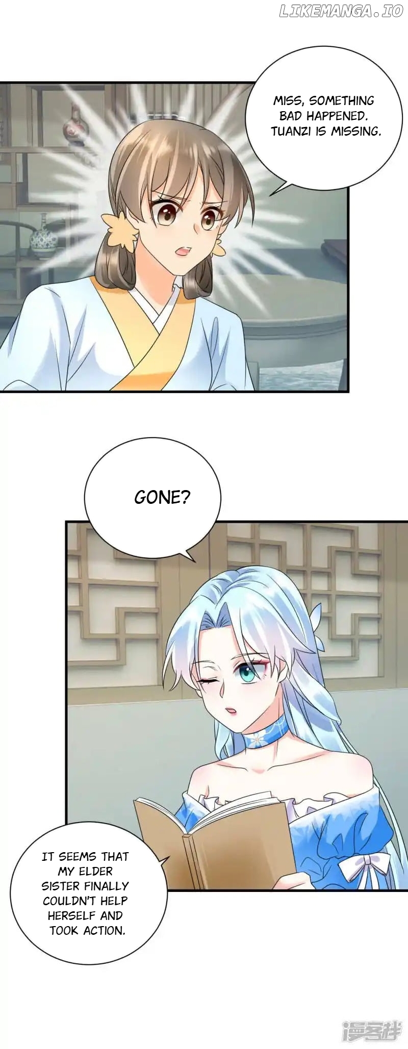 The Cold King’s Beloved Forensic Wife chapter 64 - page 16